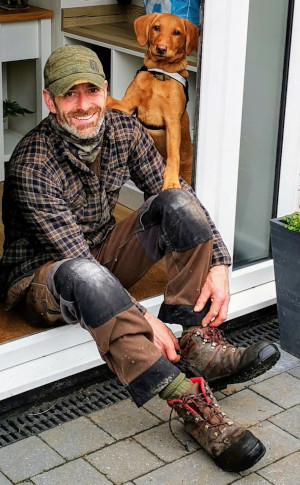 Simon Allen Wirral tree surgeon